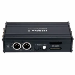 Sound Devices USBPre 2