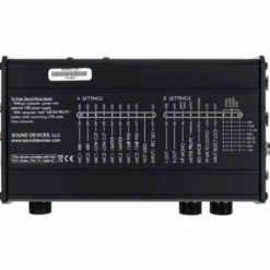 Sound Devices USBPre 2