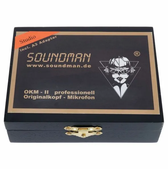Soundman OKM II Classic/Studio A3