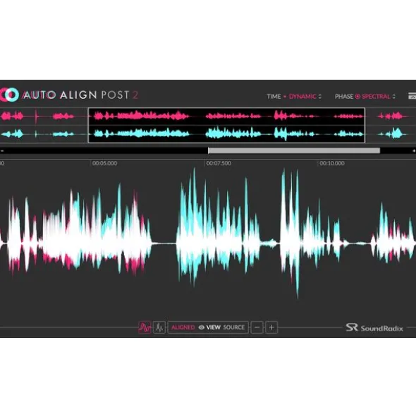 Sound Radix Auto Align Post 2