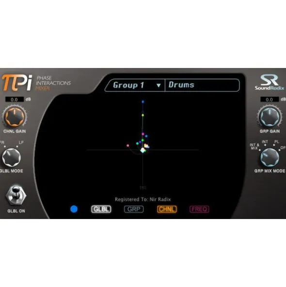 Sound Radix Pi