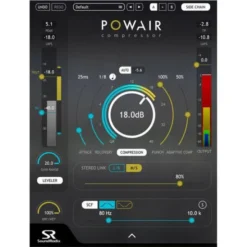 Sound Radix Powair