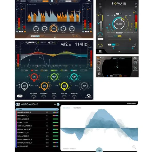 Sound Radix Radical Bundle
