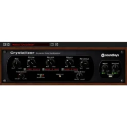 Soundtoys Crystallizer