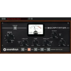 Soundtoys Decapitator