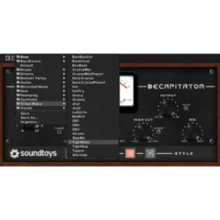 Soundtoys Decapitator