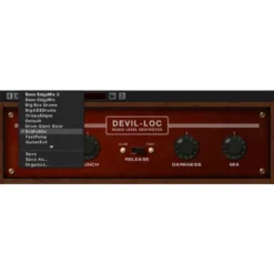 Soundtoys Devil-Loc Deluxe