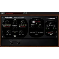Soundtoys EchoBoy