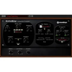 Soundtoys EchoBoy