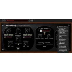 Soundtoys EchoBoy