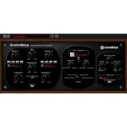 Soundtoys EchoBoy
