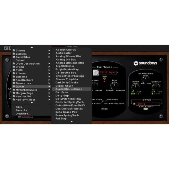 Soundtoys EchoBoy