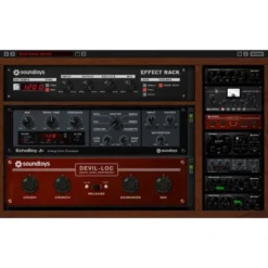 Soundtoys Effekt Rack