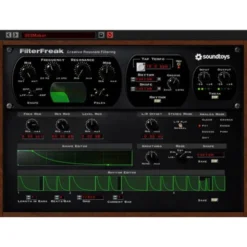 Soundtoys FilterFreak