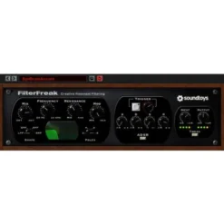 Soundtoys FilterFreak