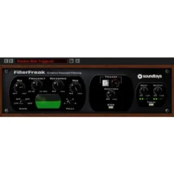 Soundtoys FilterFreak