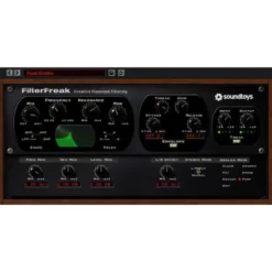 Soundtoys FilterFreak