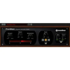 Soundtoys PanMan