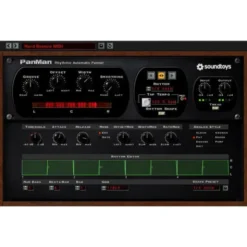 Soundtoys PanMan