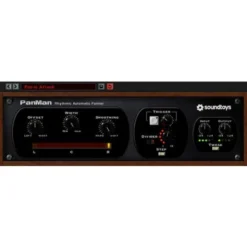 Soundtoys PanMan