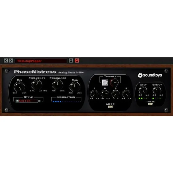 Soundtoys PhaseMistress