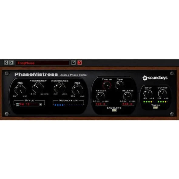 Soundtoys PhaseMistress