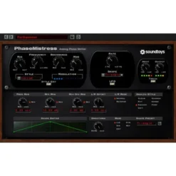 Soundtoys PhaseMistress