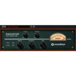 Soundtoys Radiator