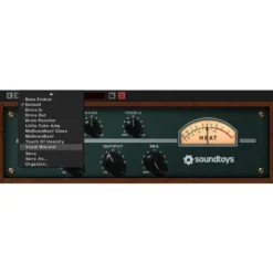 Soundtoys Radiator