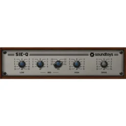 Soundtoys Sie-Q