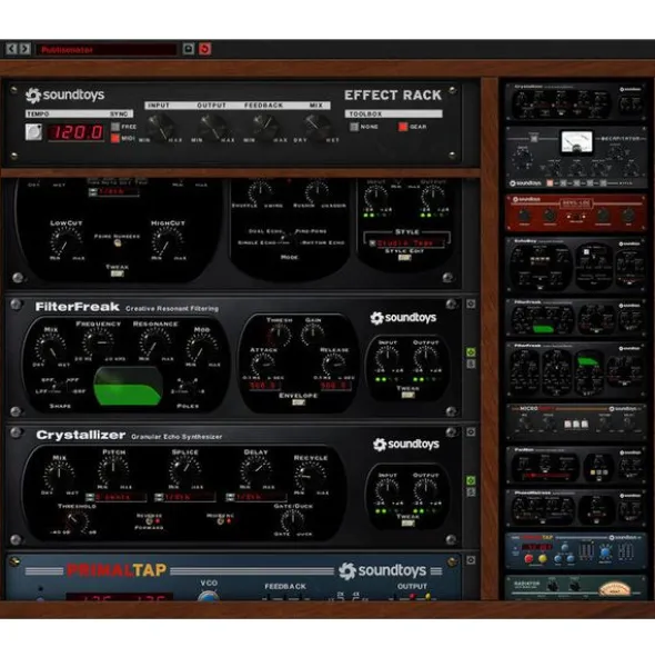 Soundtoys Soundtoys 5