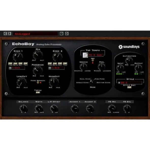 Soundtoys Soundtoys 5