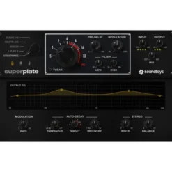 Soundtoys SuperPlate