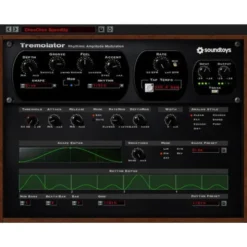 Soundtoys Tremolator