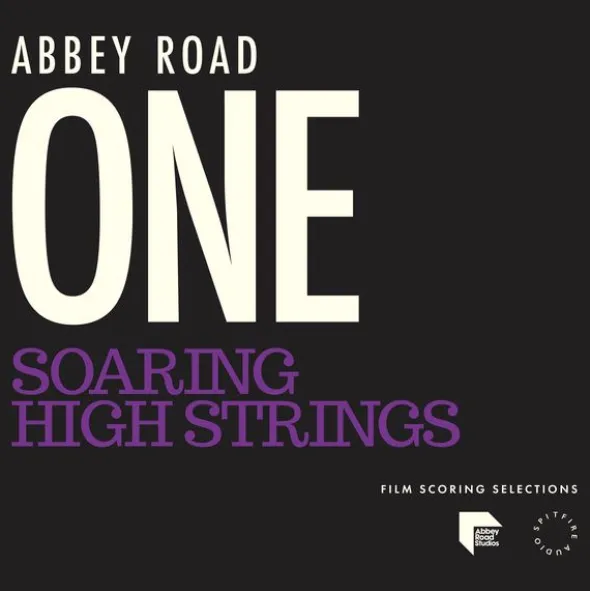 Spitfire Audio Abbey Rd. Soaring High Strings