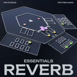 Spitfire Audio AIR Studios Reverb Essentials