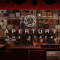 Spitfire Audio Aperture: The Stack