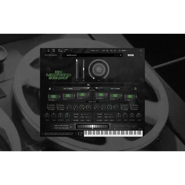 Spitfire Audio BBC Radiophonic Workshop