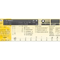 Spitfire Audio Chamber Strings Essentials