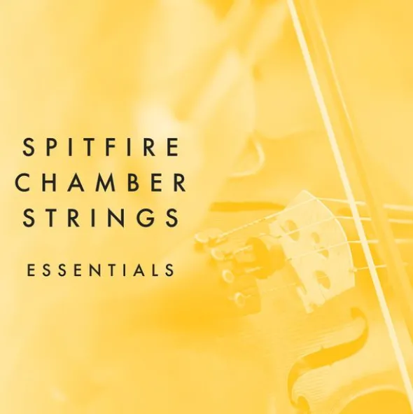 Spitfire Audio Chamber Strings Essentials