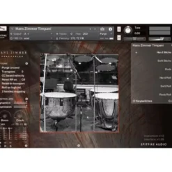 Spitfire Audio Hans Zimmer Percussion