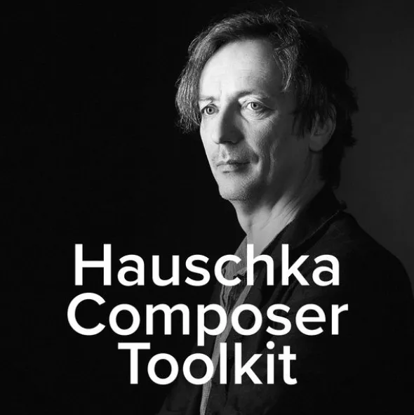 Spitfire Audio Hauschka Composer Toolkit