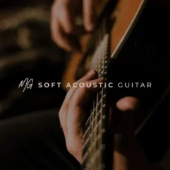 Spitfire Audio MG Soft Acoustic Guitar