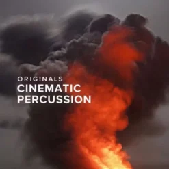 Spitfire Audio Originals Cinematic Percussion