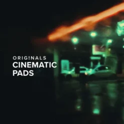 Spitfire Audio Originals Cinematic Pads