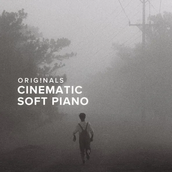 Spitfire Audio Originals Cinematic Soft Piano