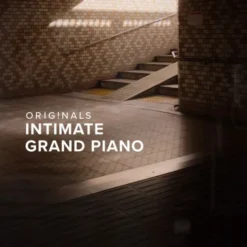 Spitfire Audio Originals Intimate Grand Piano