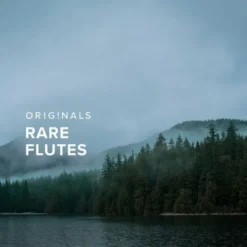 Spitfire Audio Originals Rare Flutes