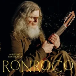Spitfire Audio Ronroco by Gustavo Santaolalla