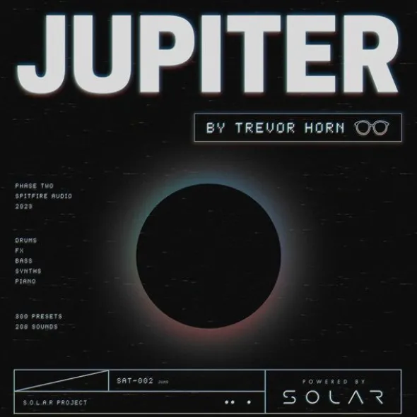 Spitfire Audio Solar Jupiter